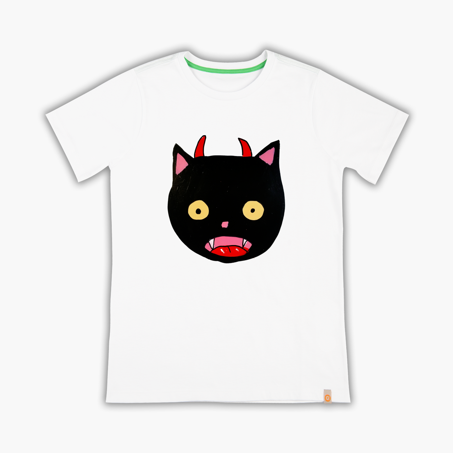 Diablo Cat - Tişört