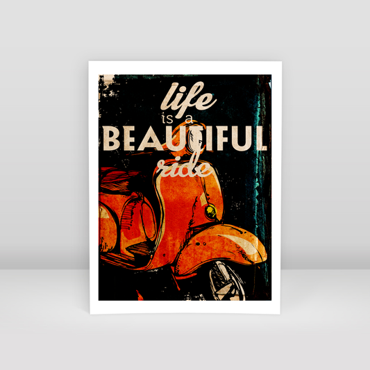 Idebessos - Art Print