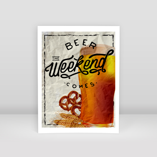 Andriake - Art Print