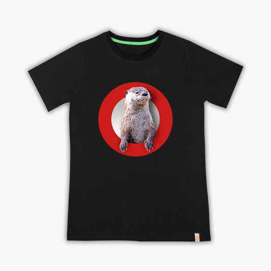 otter - T-shirt