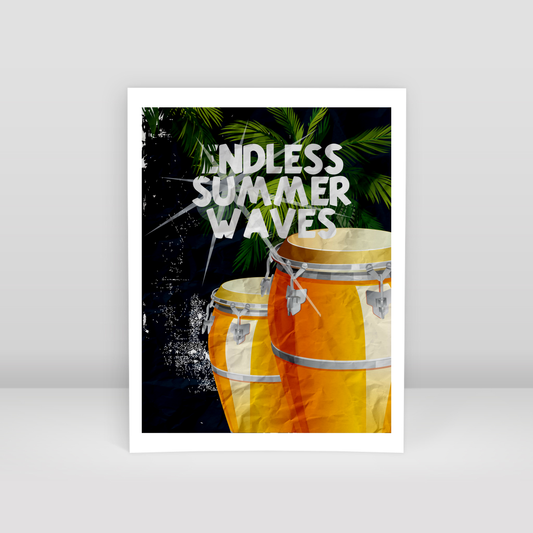 Phaselis - Art Print