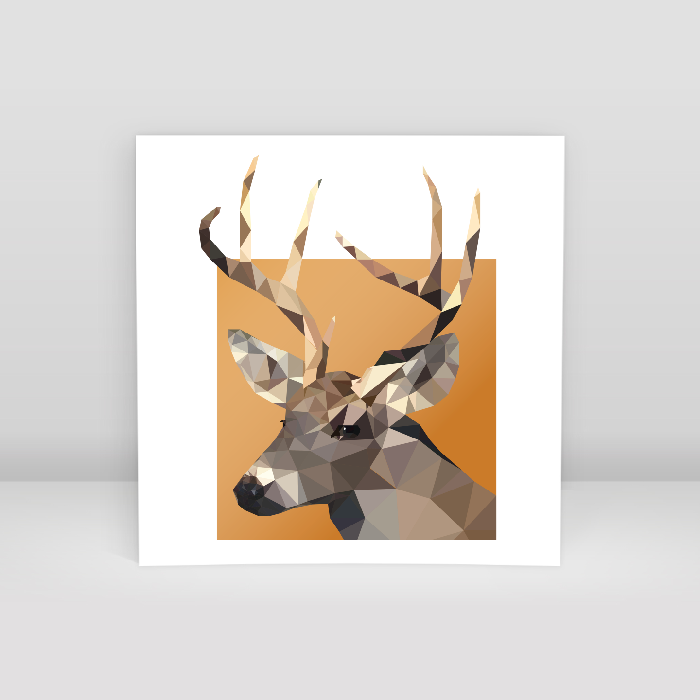 deer - Art Print