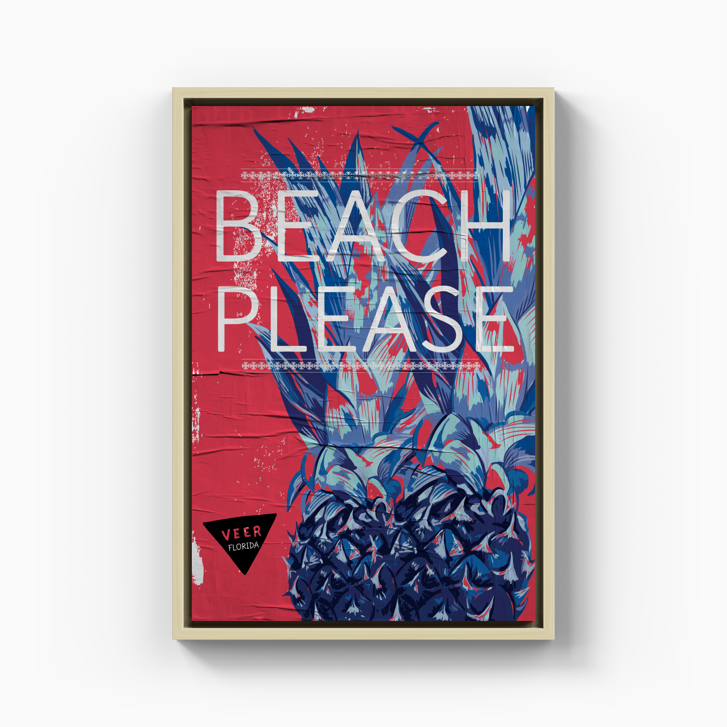 Pınara - Canvas Print