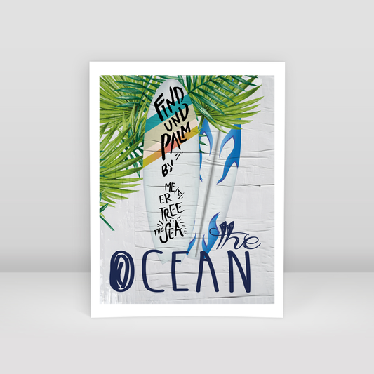 Apollonia - Art Print