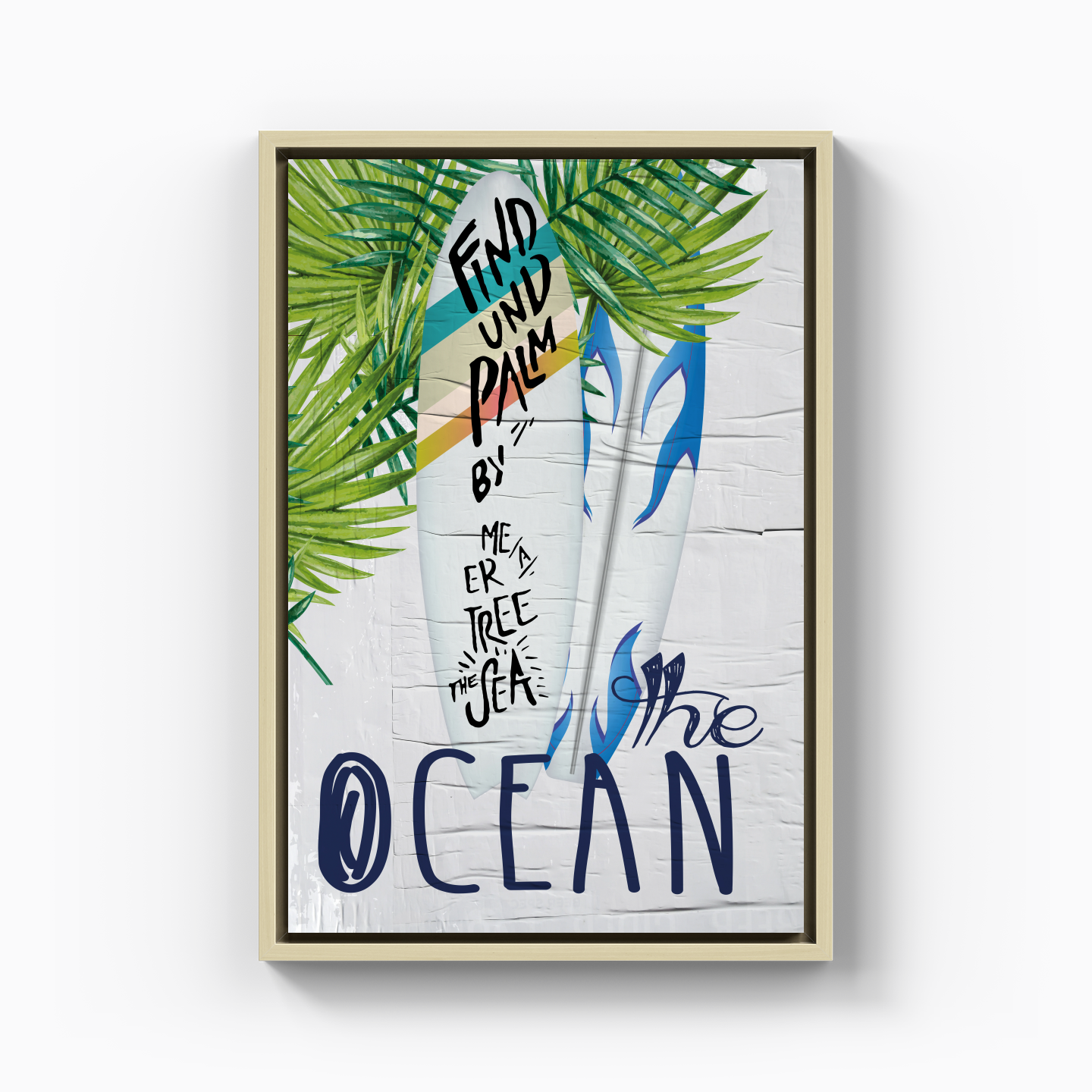 Apollonia - Canvas Print