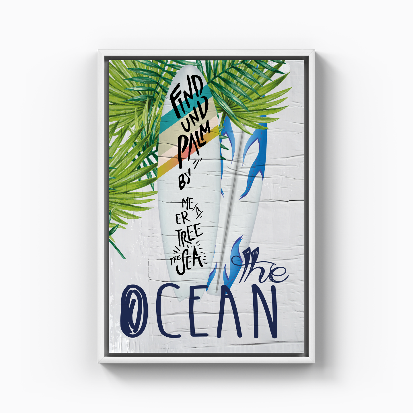 Apollonia - Canvas Print