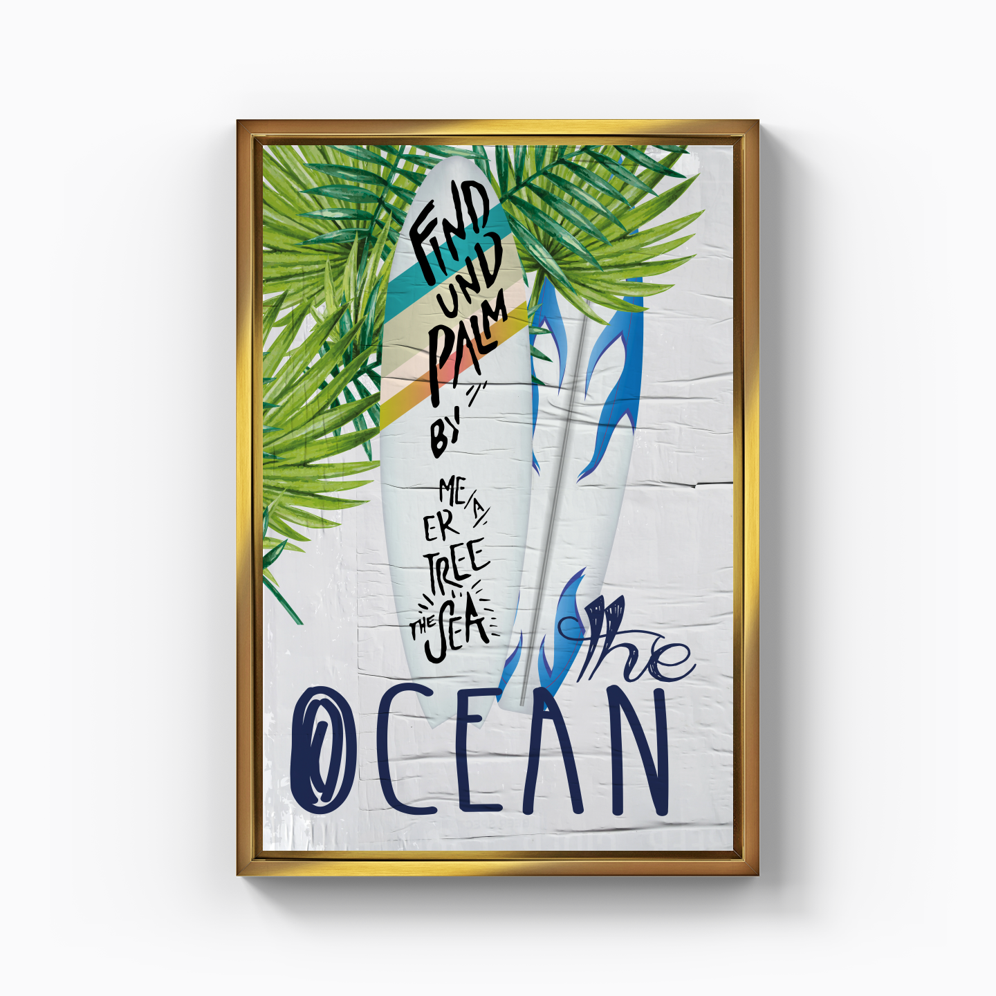 Apollonia - Canvas Print