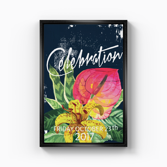 Pydnai - Canvas Print