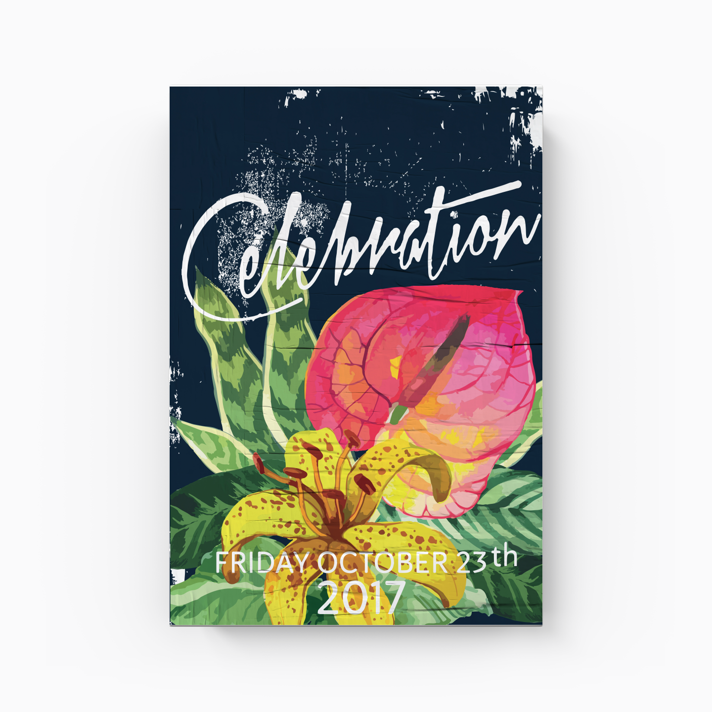 Pydnai - Canvas Print