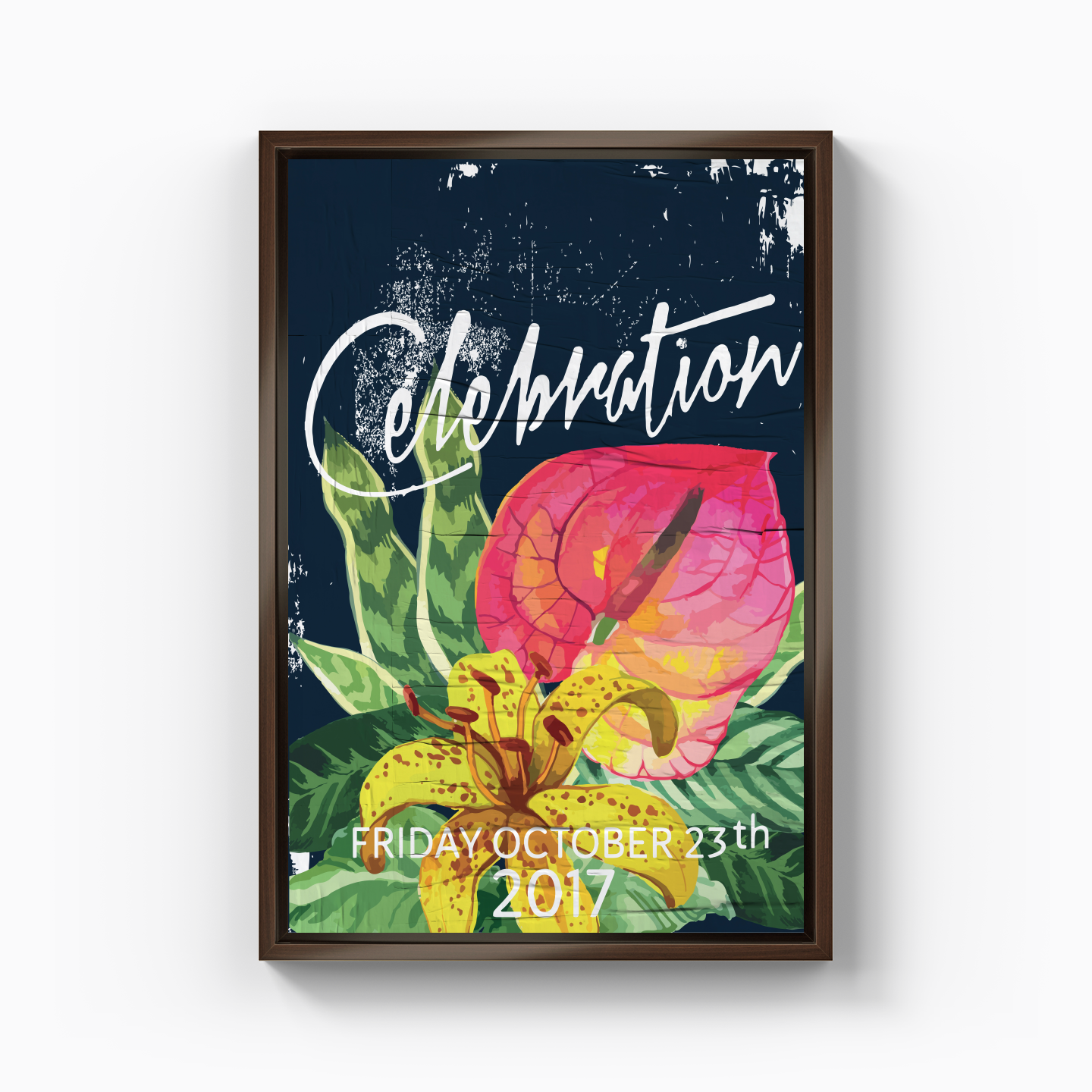 Pydnai - Canvas Print