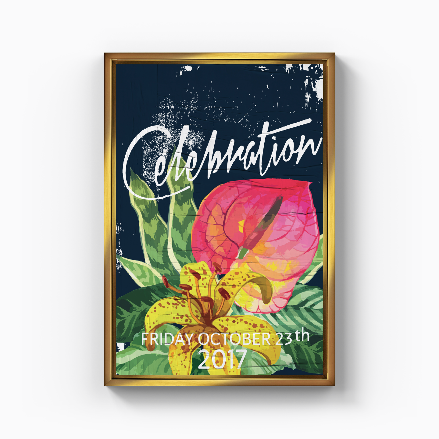 Pydnai - Canvas Print