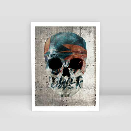 Typallia - Art Print