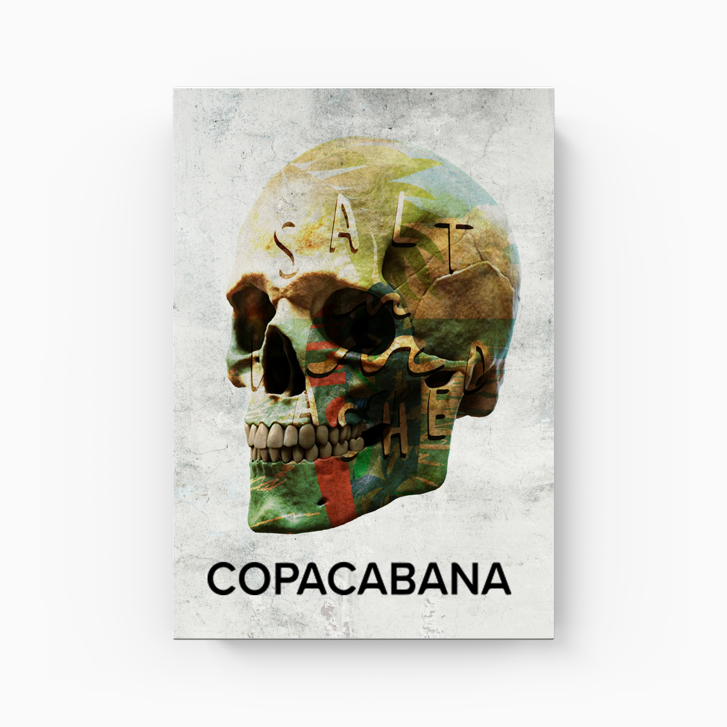 Patara - Canvas Painting