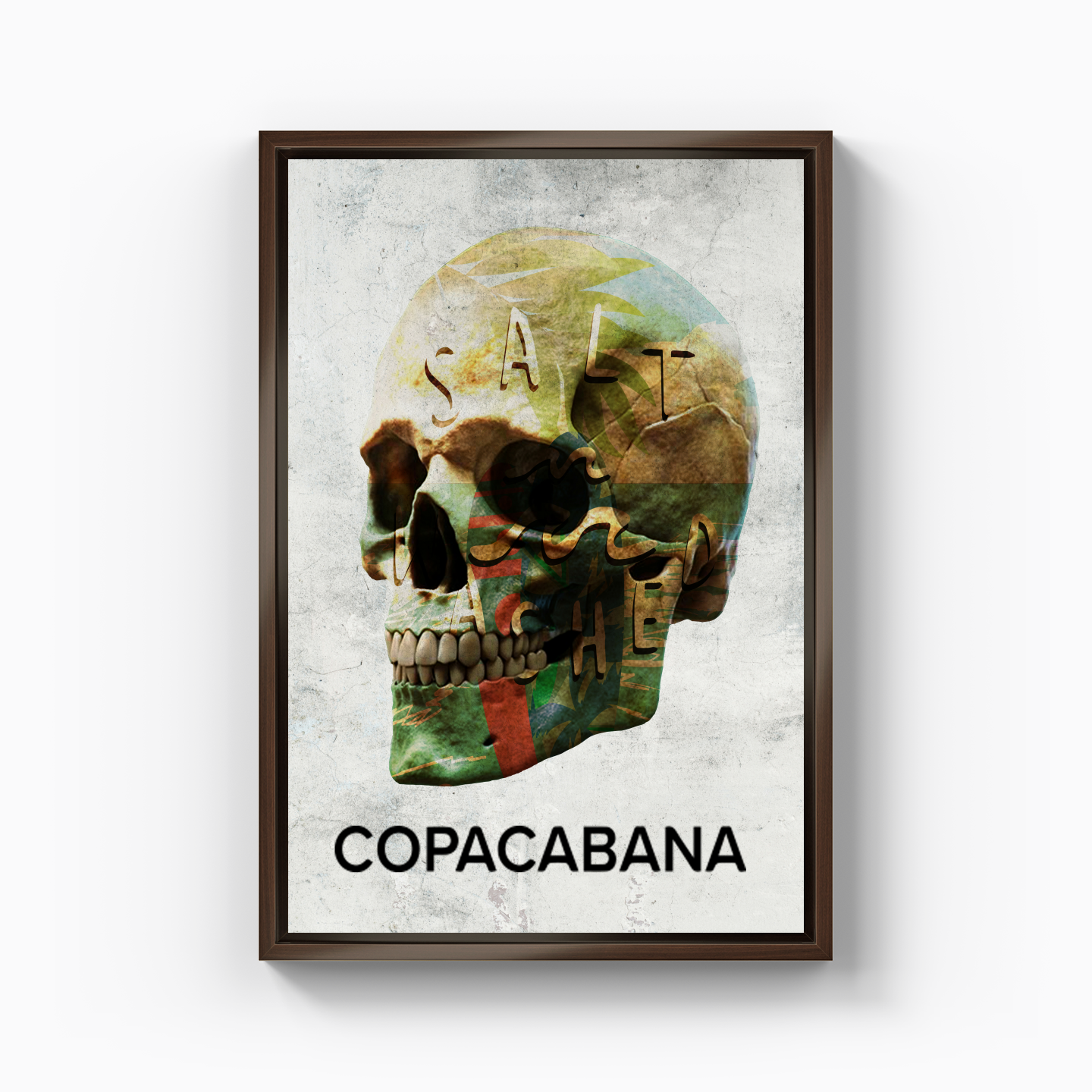 Patara - Canvas Painting