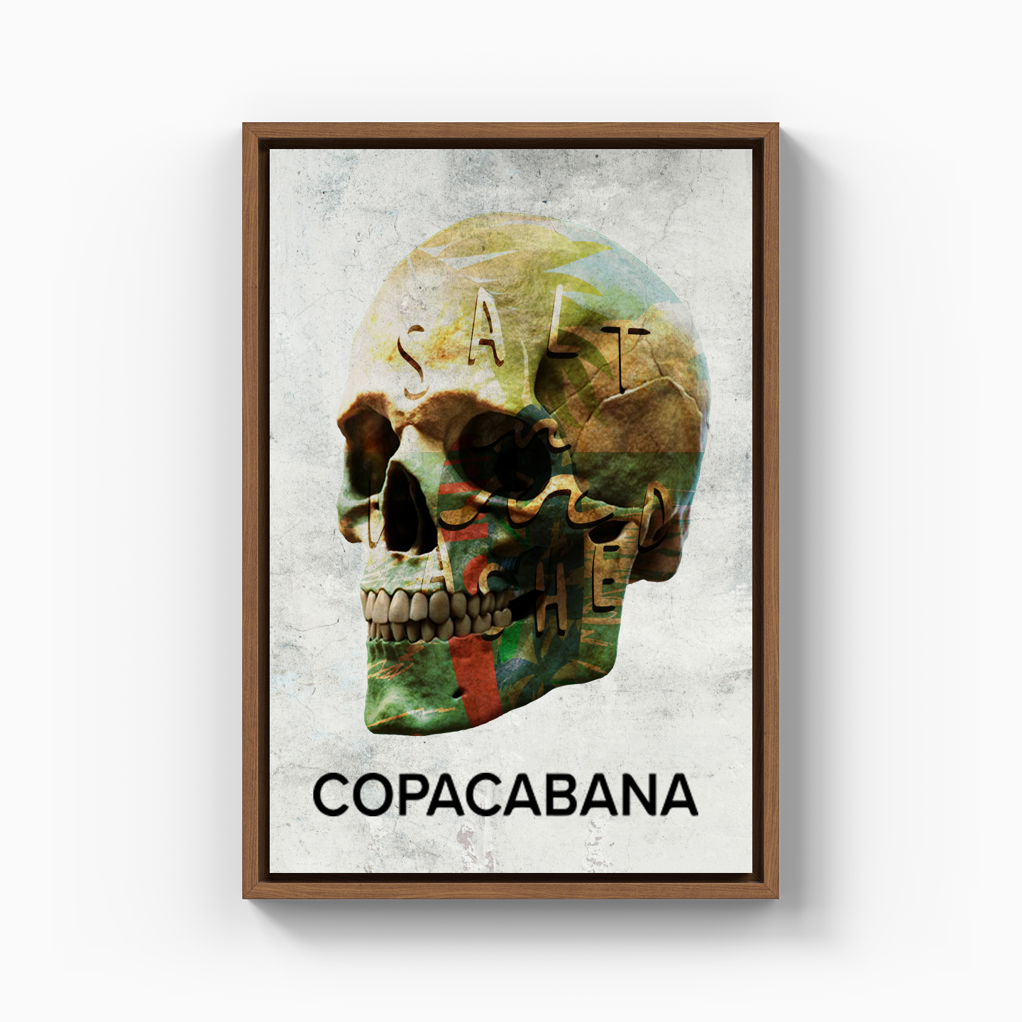 Patara - Canvas Painting