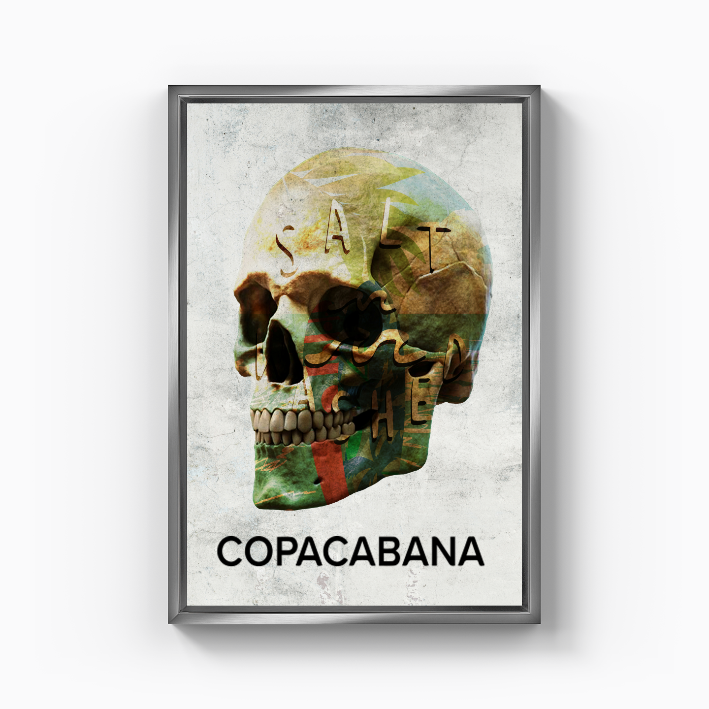 Patara - Canvas Painting