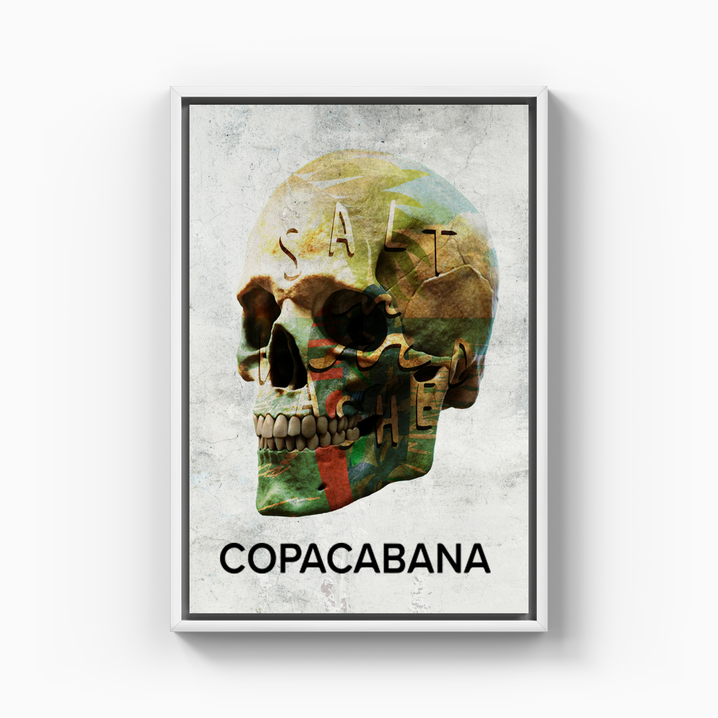 Patara - Canvas Painting