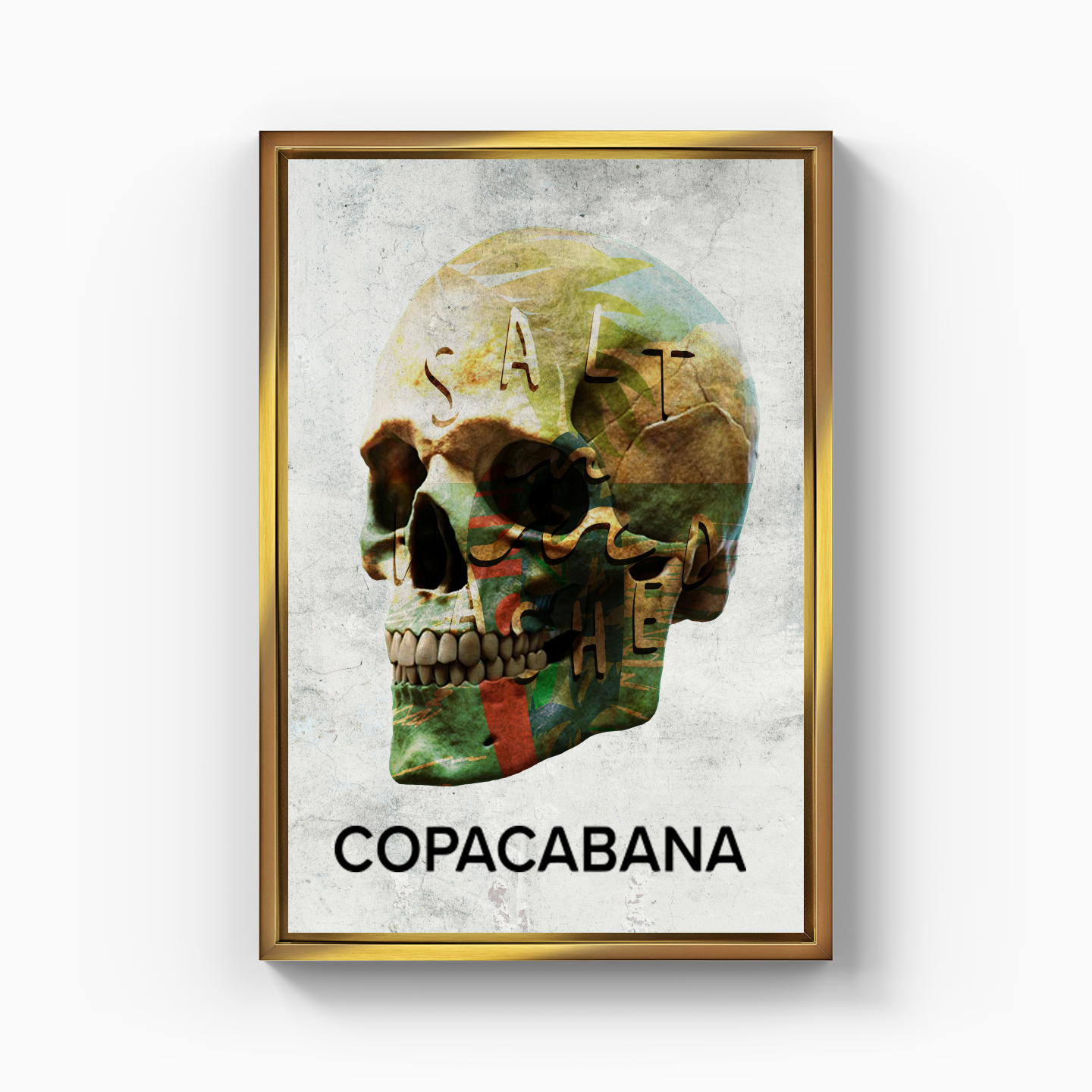 Patara - Canvas Painting