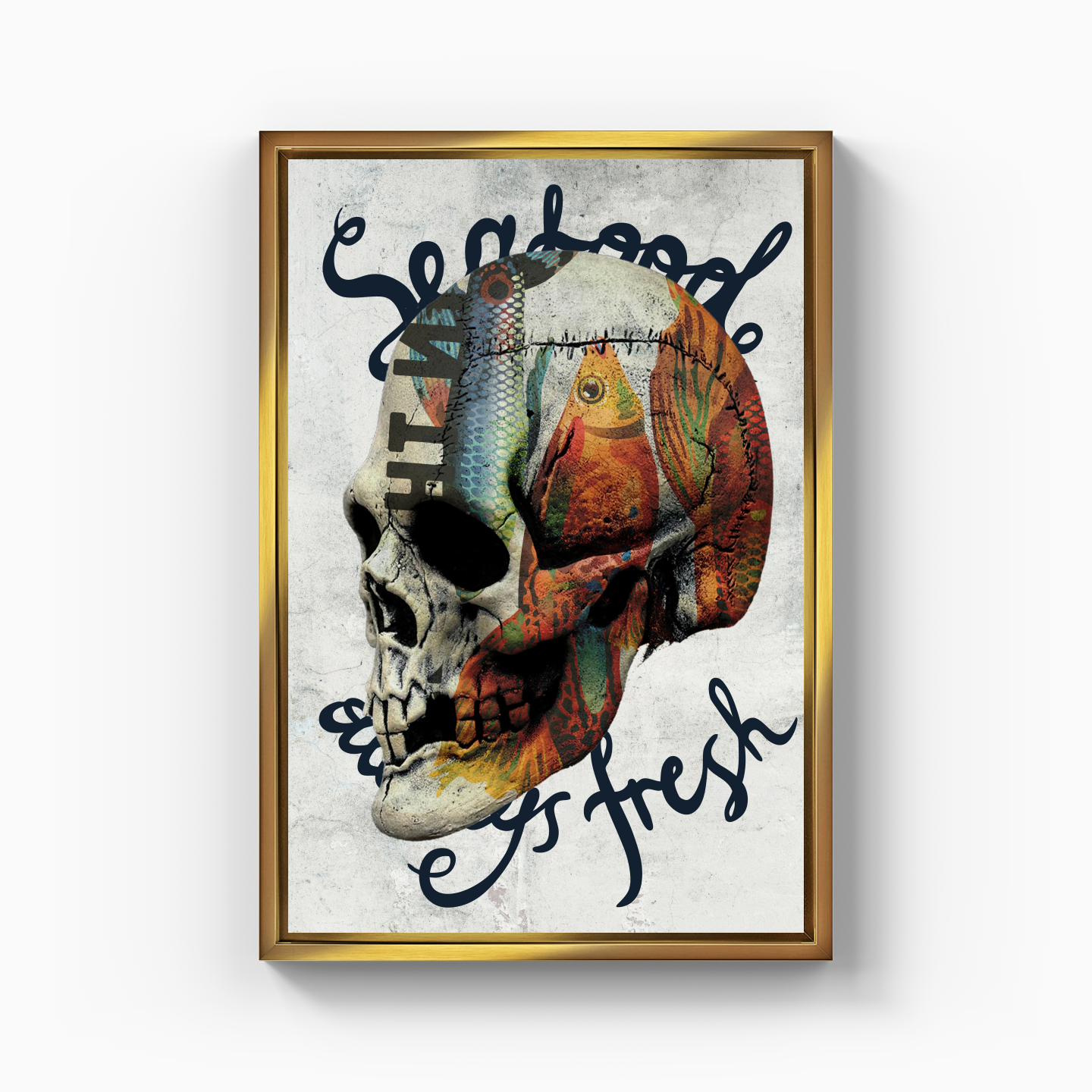 Olympos - Canvas Print