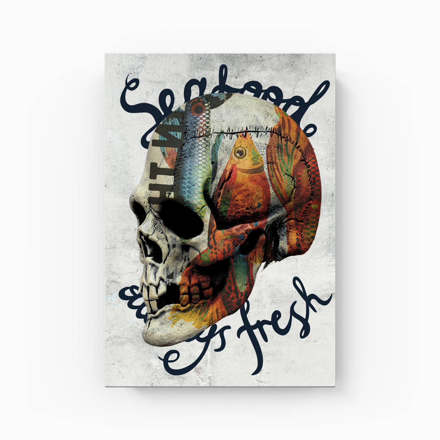 Olympos - Canvas Print