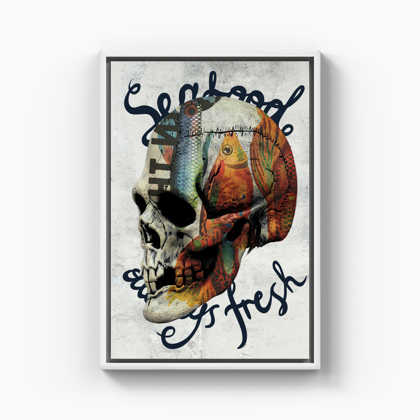 Olympos - Canvas Print