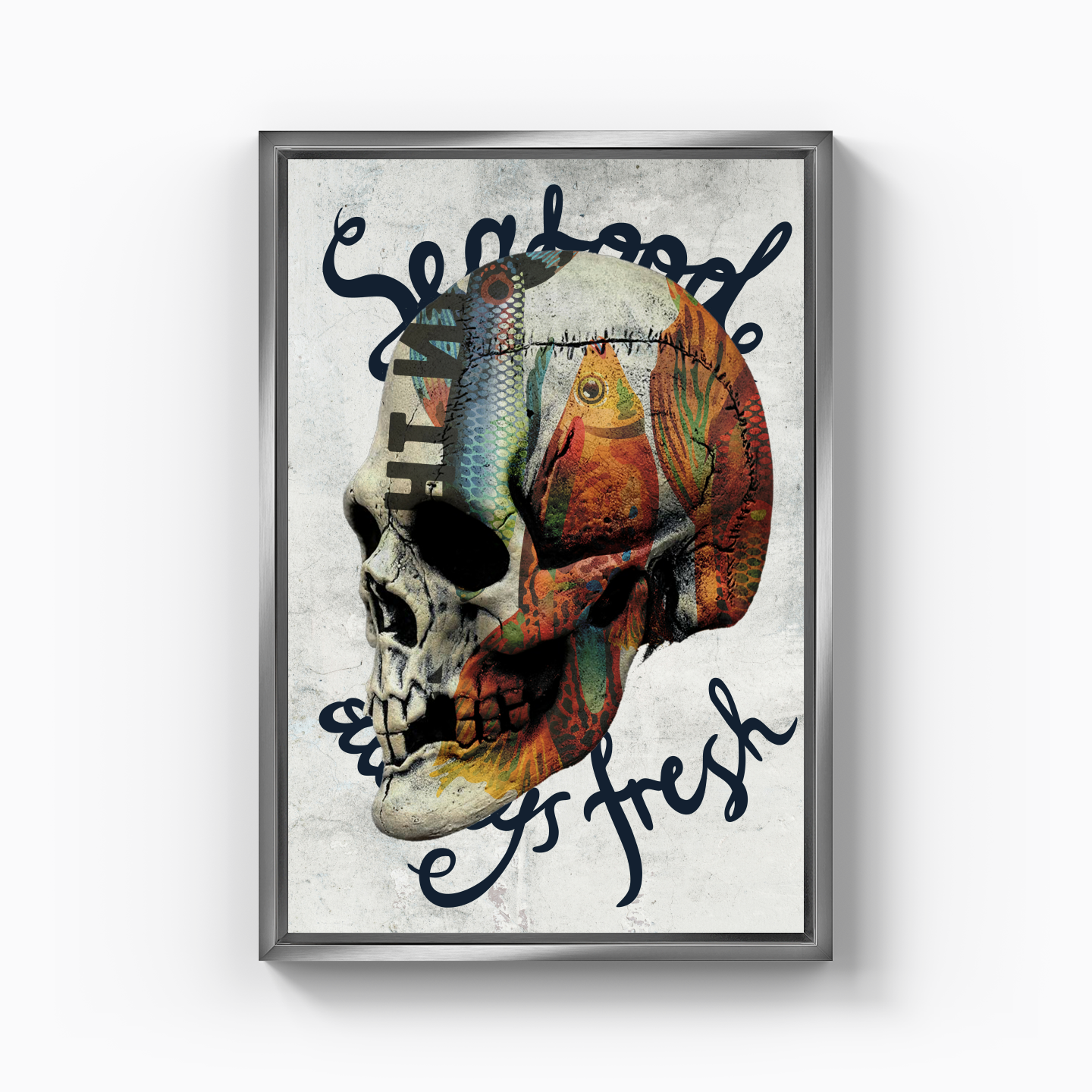 Olympos - Canvas Print