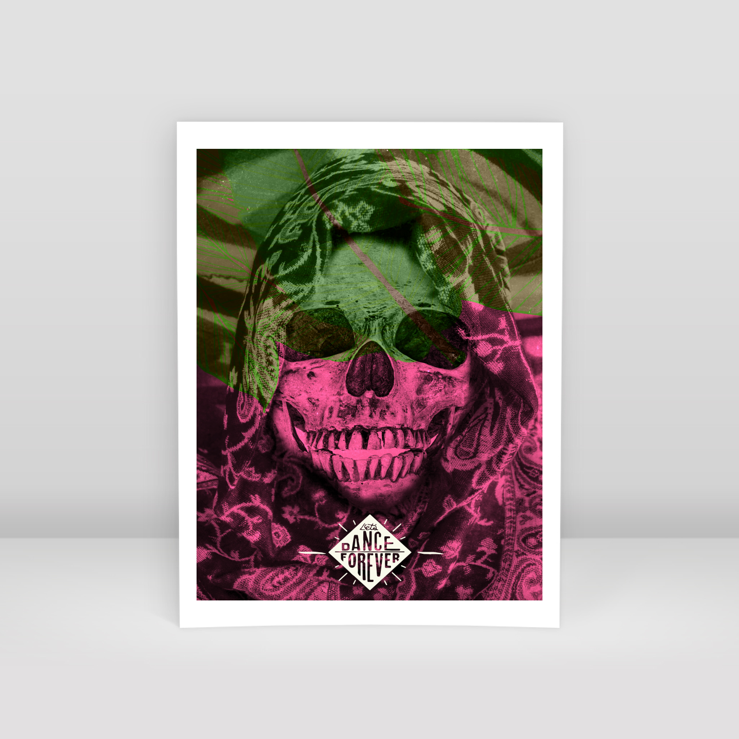 Gagae - Art Print