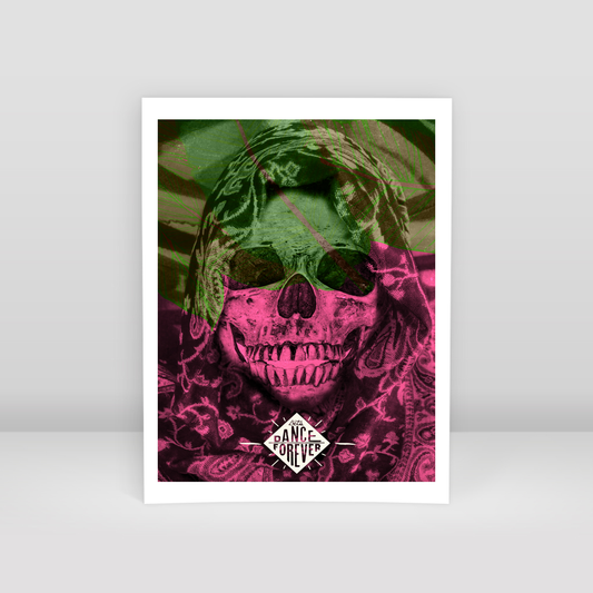 Gagae - Art Print