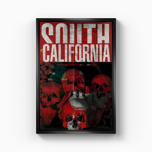 Daedala - Canvas Print