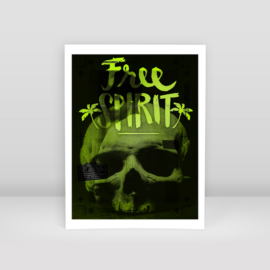 Trebenna - Art Print