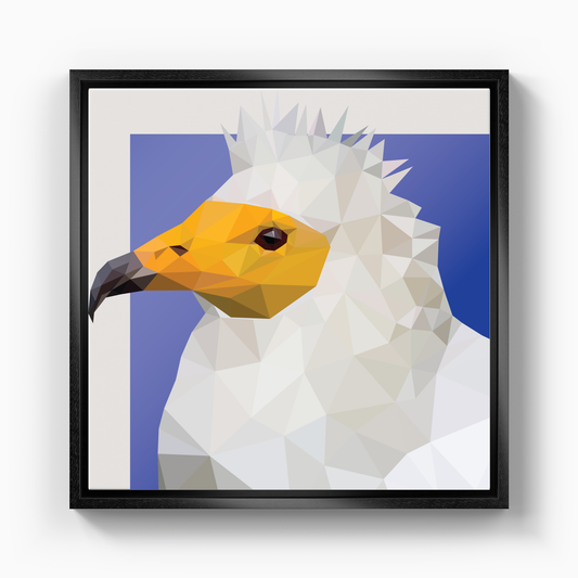 little vulture - Canvas Painting