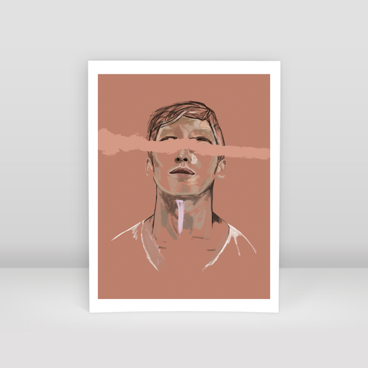 Pink - Art Print