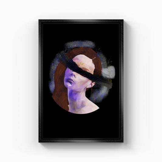 Hecate - Canvas Print