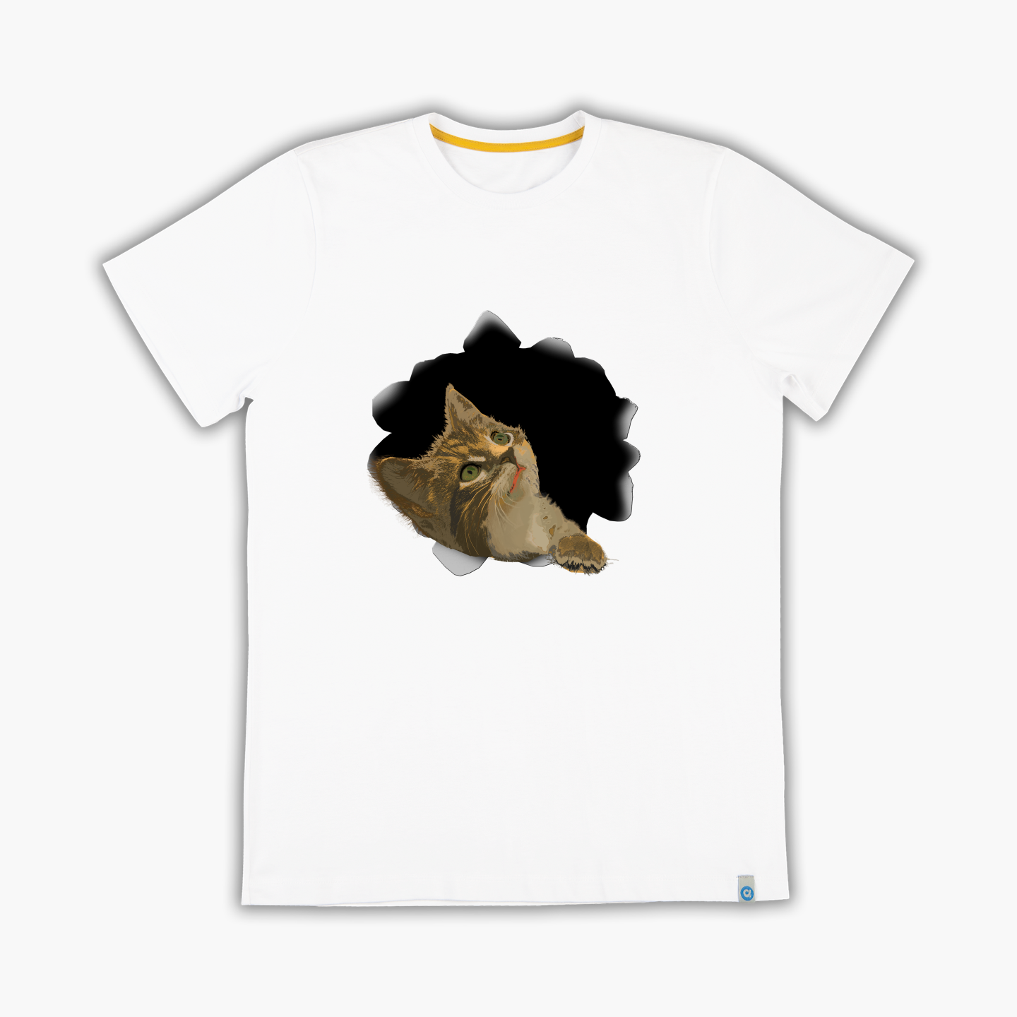 Kedi - Tişört