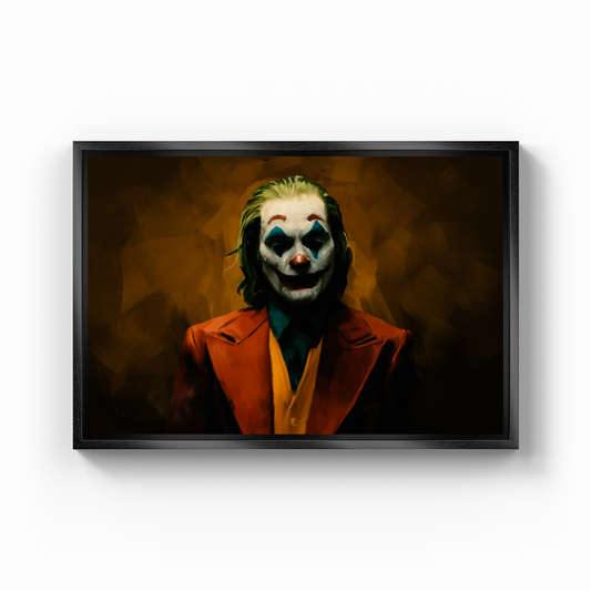 JOKER - Kanvas Tablo
