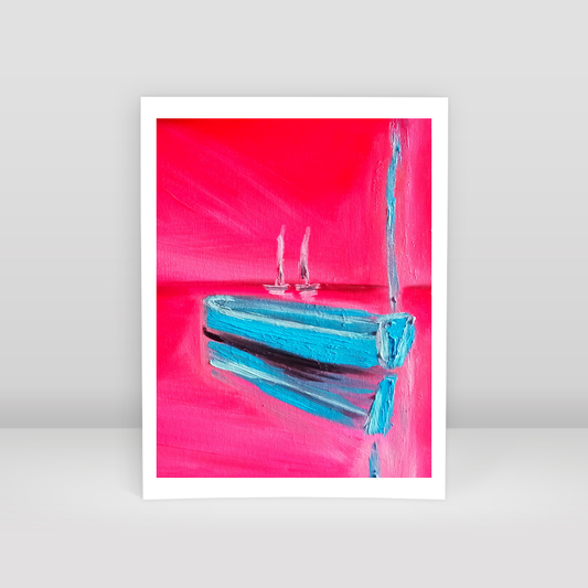 Mavicilik - Art Print