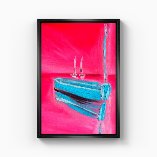 Mavicilik - Kanvas Tablo