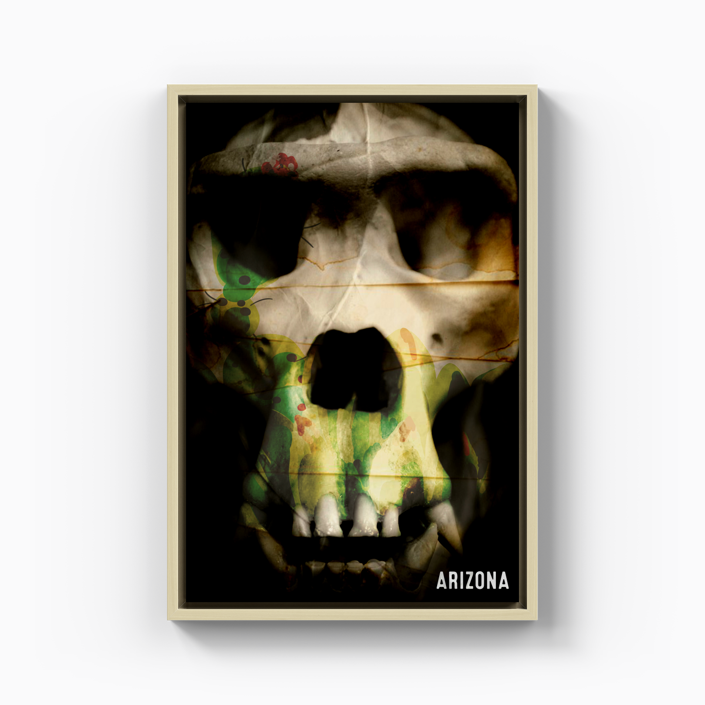 Glory - Canvas Print