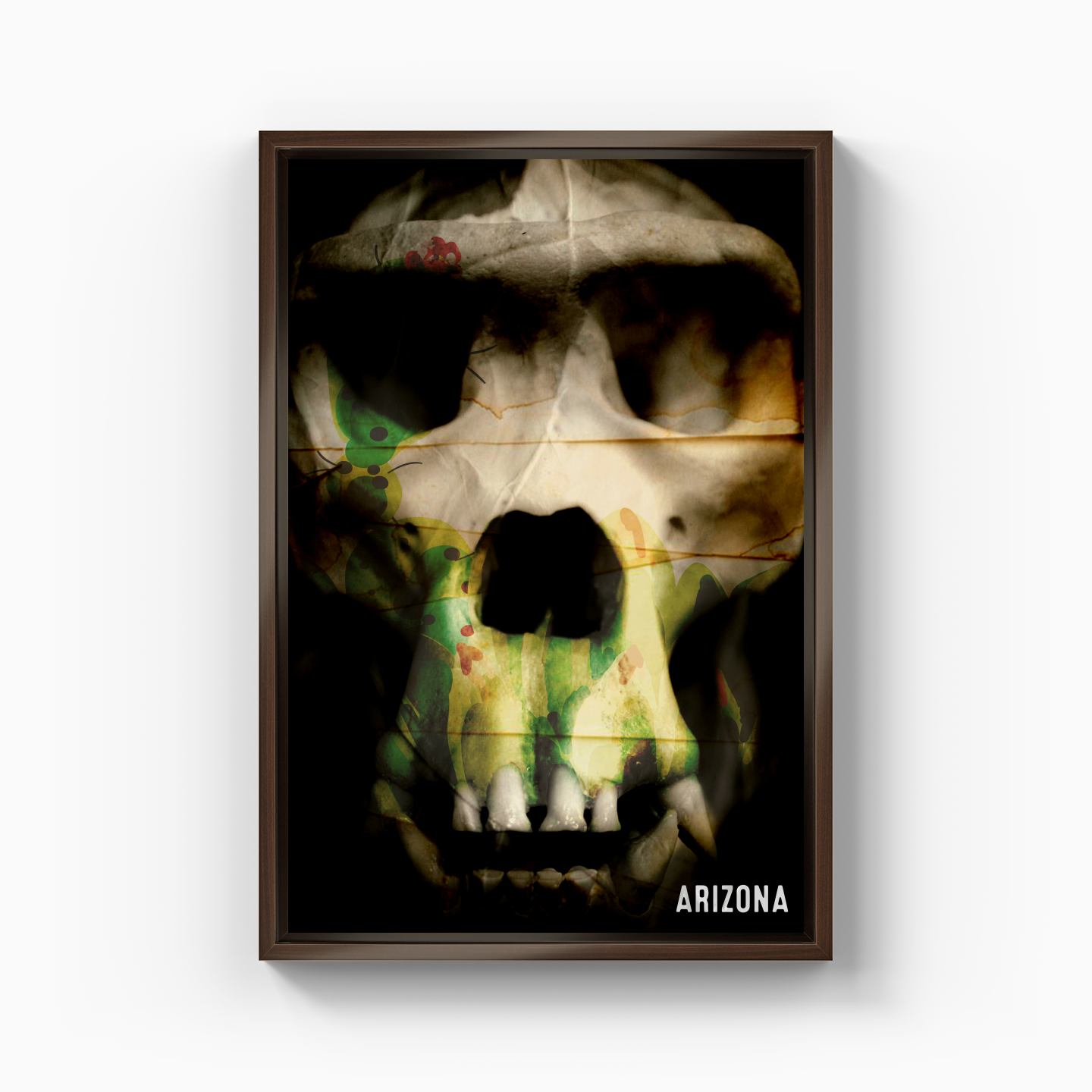 Glory - Canvas Print