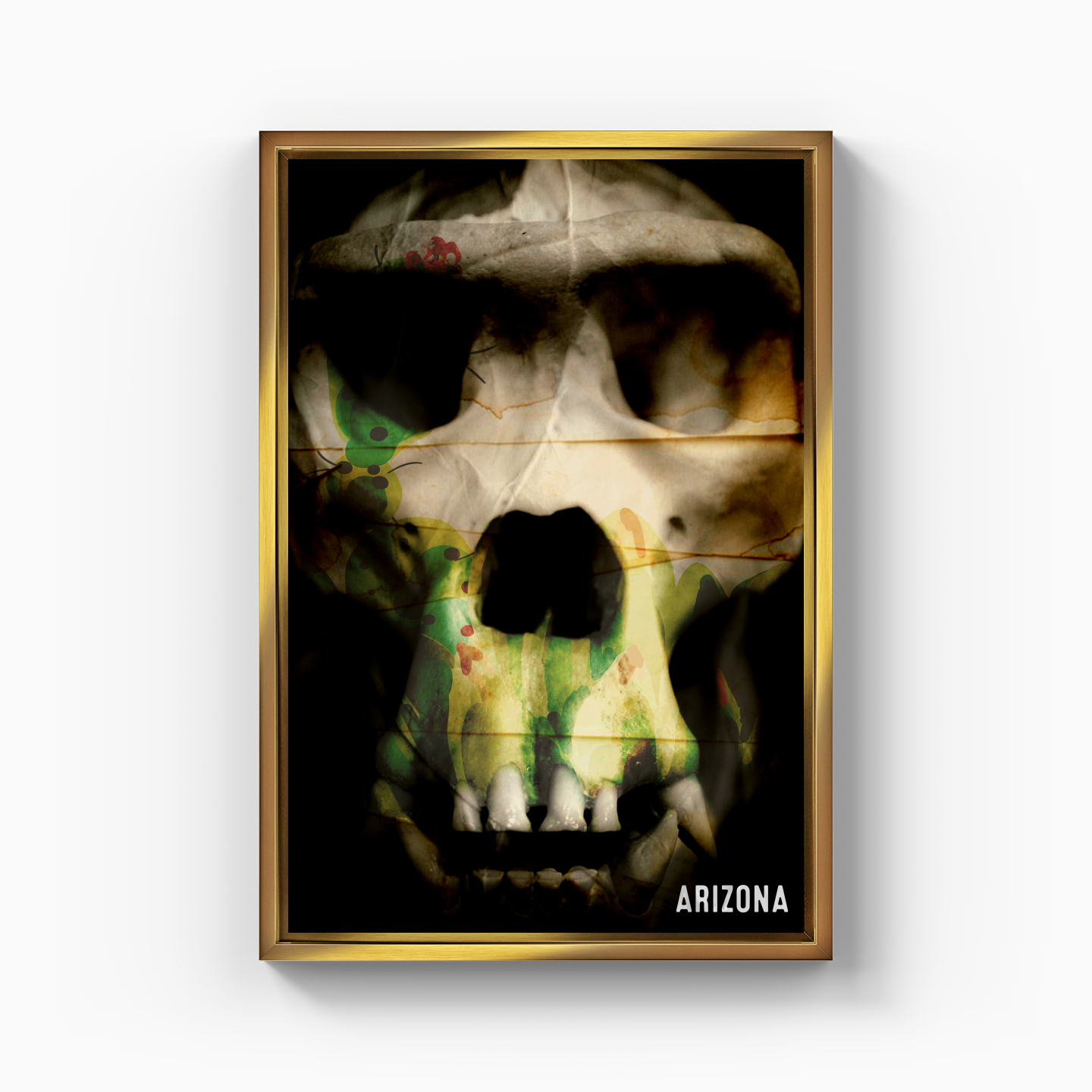 Glory - Canvas Print