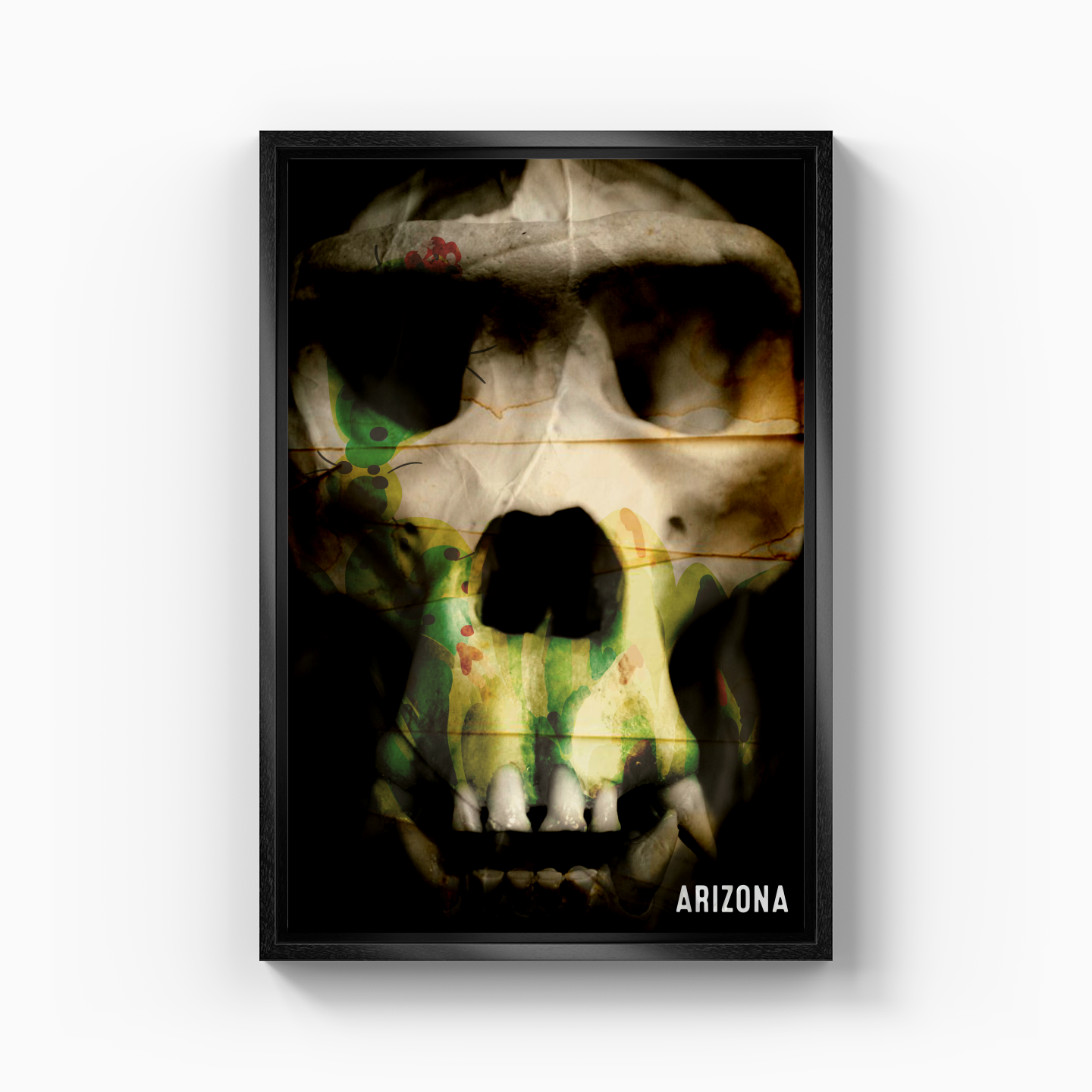 Glory - Canvas Print