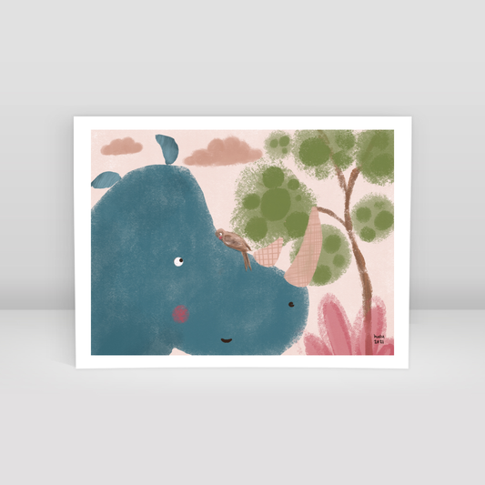 Friendship - Art Print