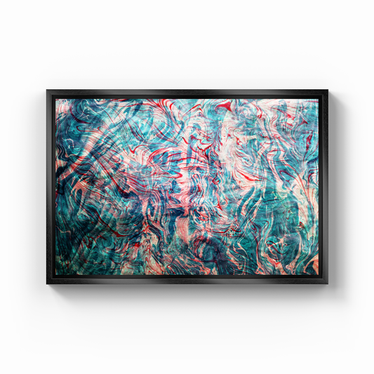 Unique - Kanvas Tablo