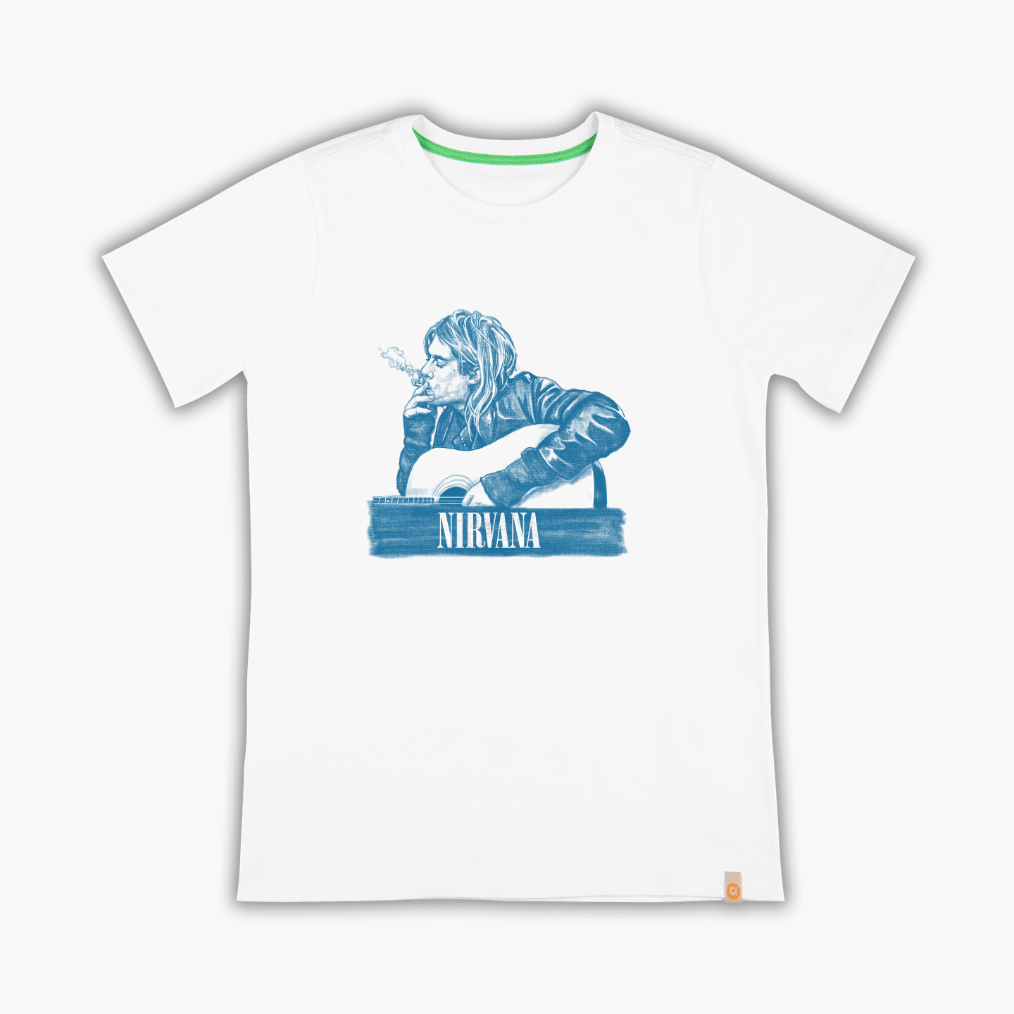 Kurt Cobain - Tişört