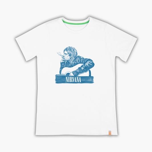 Kurt Cobain - T-Shirt