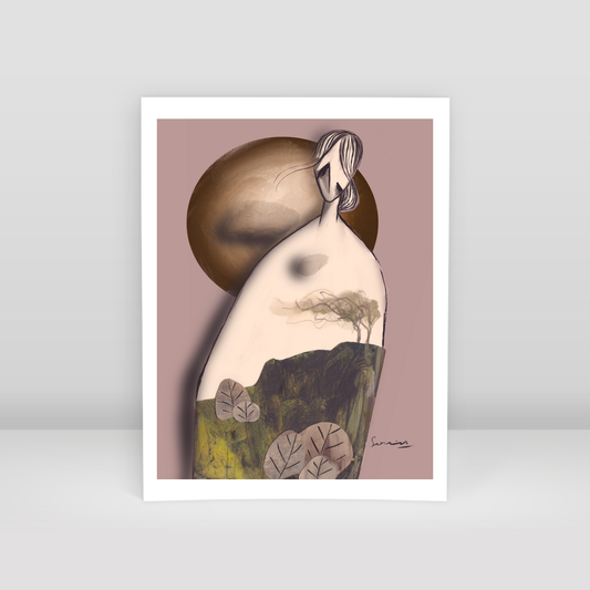 Love - Art Print