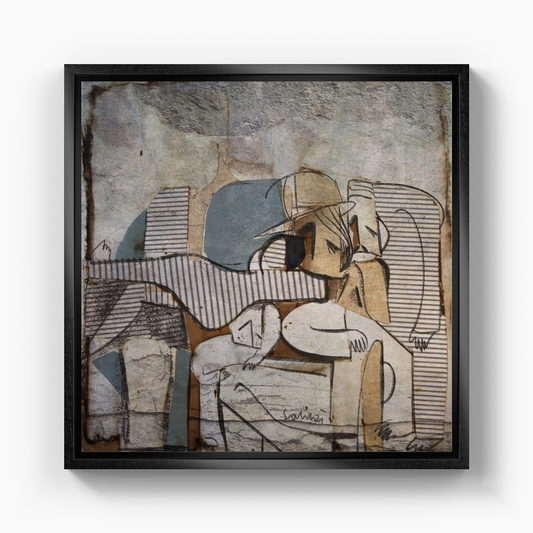 Chaos - Canvas Print