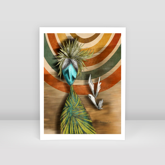 Bird - Art Print