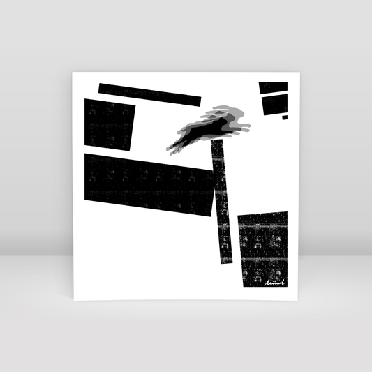 Keep Going II - Art Print