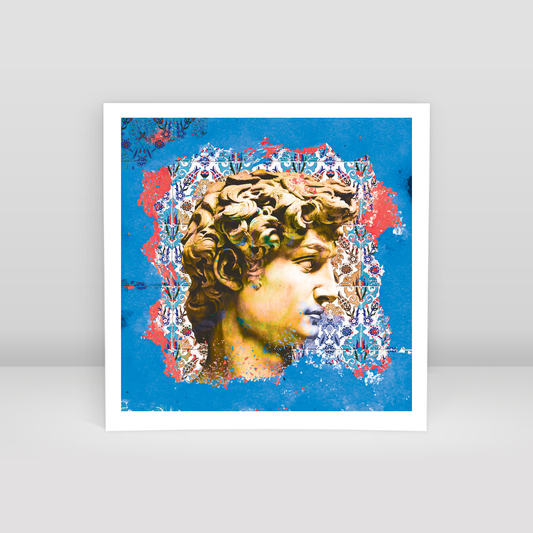 David - Art Print